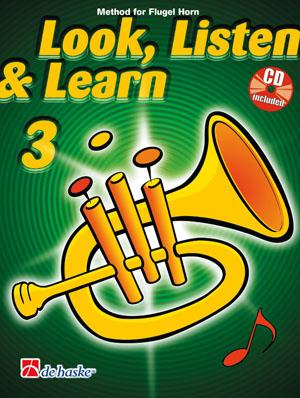 Look, Listen & Learn 3 Flugel Horn